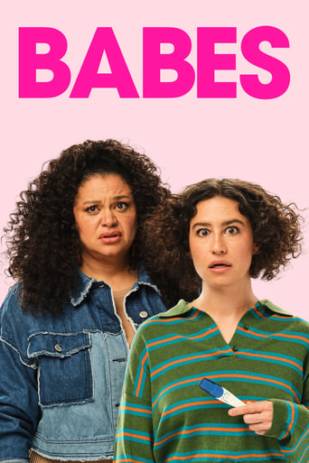 دانلود فیلم Babes 2024 (عزیزم)