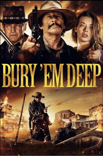 دانلود فیلم Bury 'Em Deep 2025