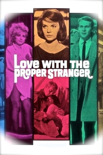 دانلود فیلم Love with the Proper Stranger 1963