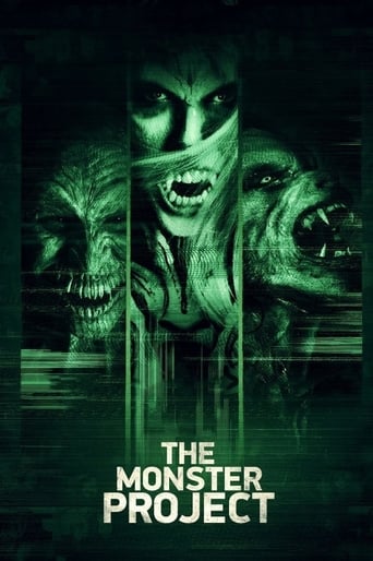 دانلود فیلم The Monster Project 2017