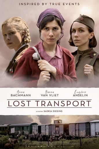 دانلود فیلم Lost Transport 2022 (حمل و نقل گمشده)