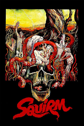 دانلود فیلم Squirm 1976