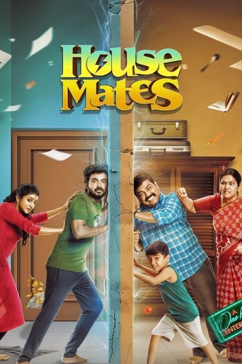 دانلود فیلم House Mates 2025 (همخانه‌ها)