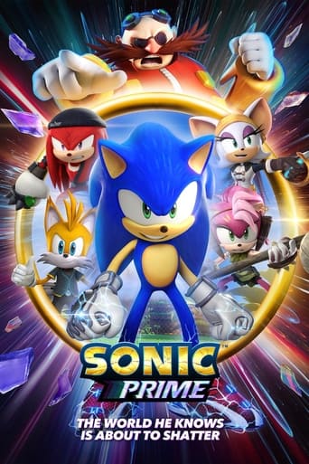 دانلود سریال Sonic Prime 2022 (سونیک پرایم)