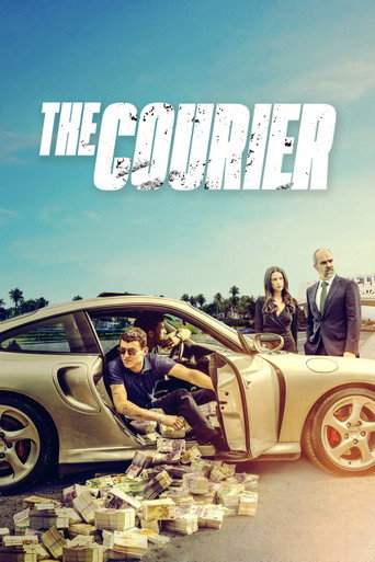دانلود فیلم The Courier 2024 (پیک)