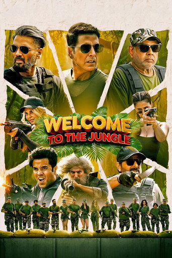 دانلود فیلم Welcome to the Jungle 2026