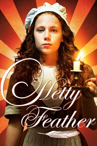 دانلود سریال Hetty Feather 2015