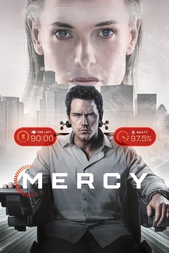 دانلود فیلم Mercy 2026 (بخشش)