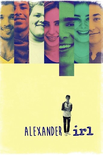 دانلود فیلم Alexander IRL 2017