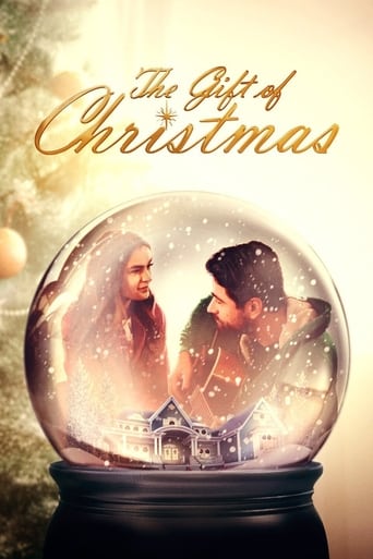 دانلود فیلم The Gift of Christmas 2020 (هدیه روز کریسمس)