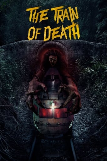 دانلود فیلم The Train of Death 2024 (قطار نفرین‌ شده)