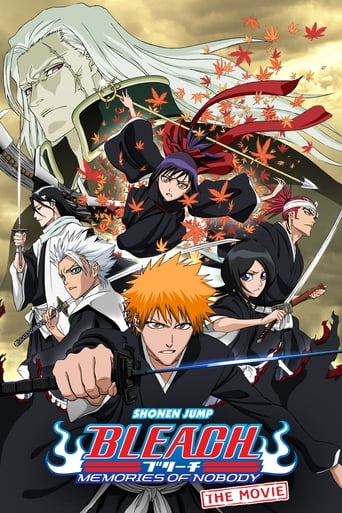 دانلود فیلم Bleach the Movie: Memories of Nobody 2006