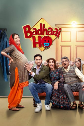 دانلود فیلم Badhaai Ho 2018