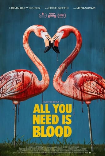 دانلود فیلم All You Need Is Blood 2023 (تنها چیزی که نیاز دارید خون است)