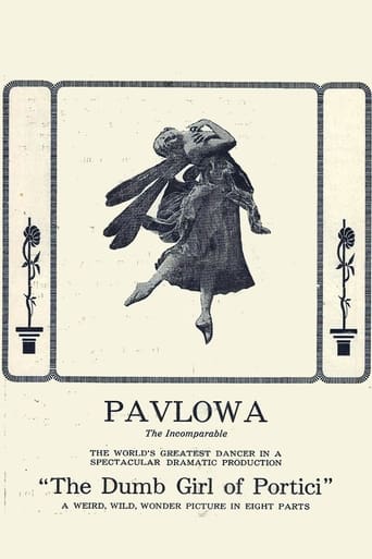 دانلود فیلم The Dumb Girl of Portici 1916