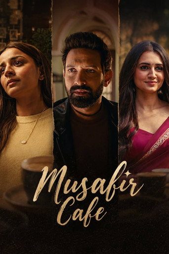 دانلود سریال Musafir Cafe 2026