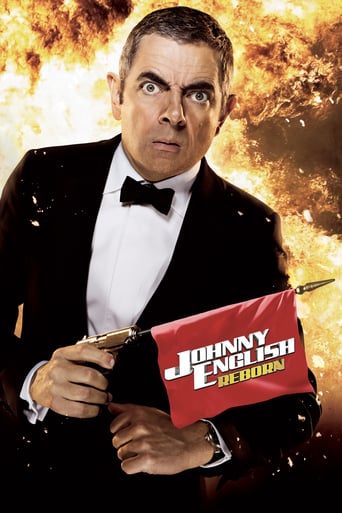 دانلود فیلم Johnny English Reborn 2011 (جانی اینگلیش دوباره متولد می‌شود)