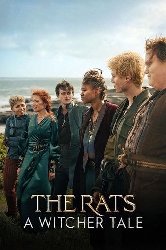 دانلود فیلم The Rats: A Witcher Tale 2025 (موش‌ها: داستان یک ویچر)