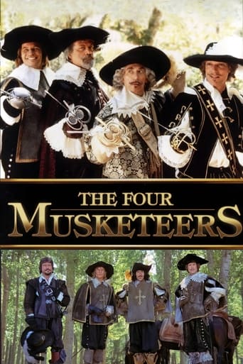 The Four Musketeers 1974