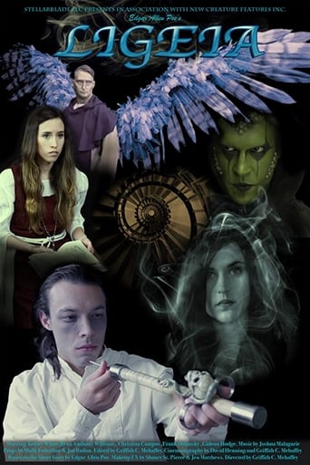 دانلود فیلم Edgar Allen Poe's Ligeia 2022