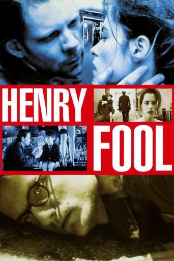 دانلود فیلم Henry Fool 1997