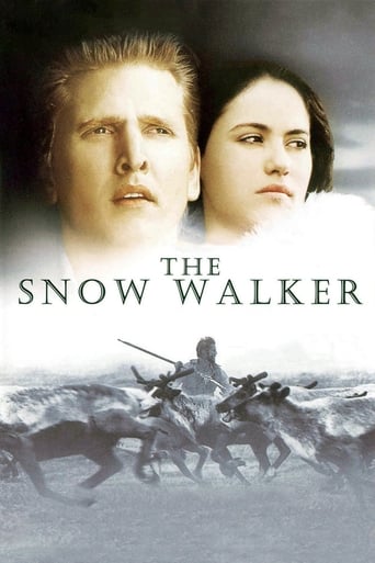 دانلود فیلم The Snow Walker 2003 (برف پیما)