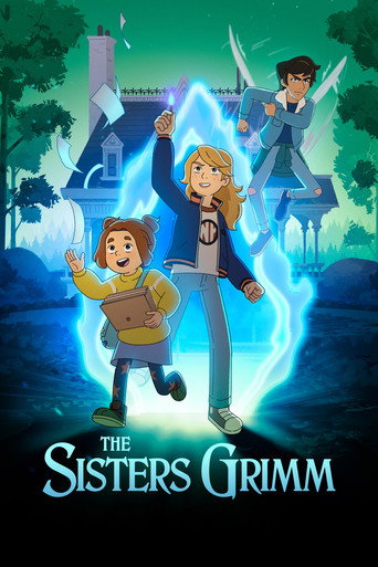 دانلود سریال The Sisters Grimm 2025 (خواهران گریم)
