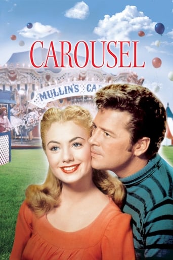 دانلود فیلم Carousel 1956 (چرخ فلک)