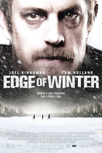دانلود فیلم Edge of Winter 2016 (لبه زمستان)