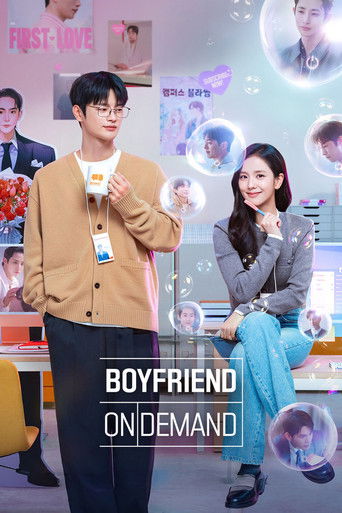دانلود سریال Boyfriend on Demand 2026 (دوست پسر سفارشی)