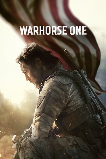 دانلود فیلم Warhorse One 2023 (اسب جنگی تنها)