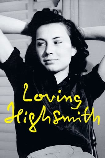 دانلود فیلم Loving Highsmith 2022 (های اسمیت دوست داشتنی)