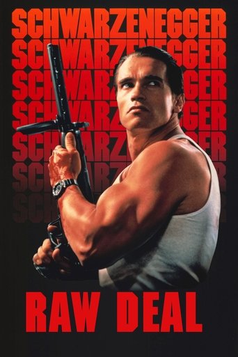 دانلود فیلم Raw Deal 1986 (معامله خام)