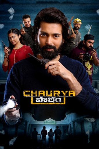 دانلود فیلم Chaurya Paatam 2025 (درس سرقت)