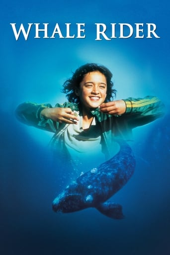 دانلود فیلم Whale Rider 2002 (نهنگ سوار)