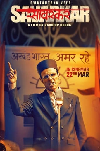 دانلود فیلم Swatantra Veer Savarkar 2024 (زندگی‌نامه‌ی ویر ساوارکار)