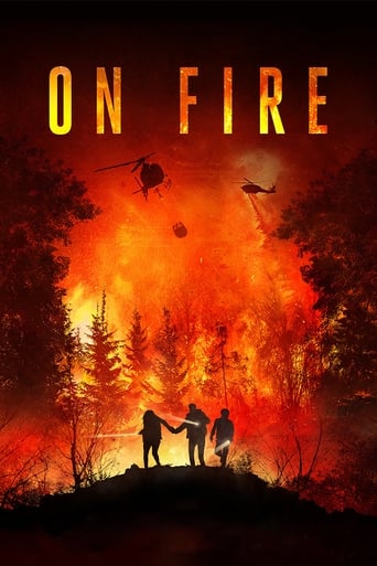دانلود فیلم On Fire 2023 (در آتش)