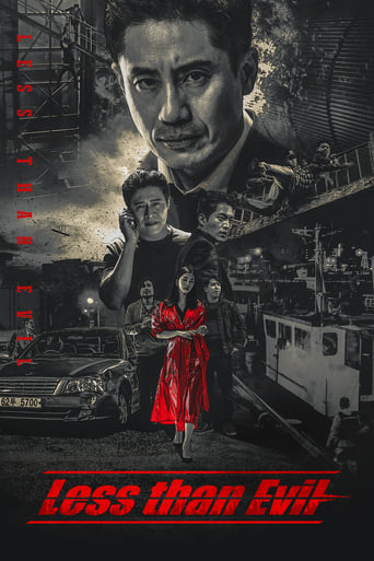 دانلود سریال Less than Evil 2018 (کمتر از شیطان)