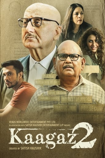 دانلود فیلم Kaagaz 2 2024 (کاغذ 2)