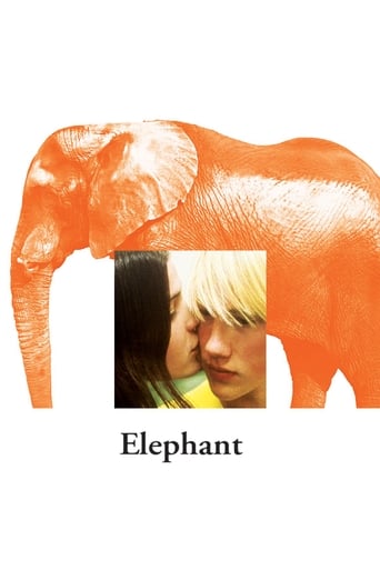 دانلود فیلم Elephant 2003 (فیل)