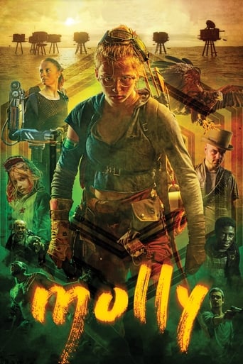 دانلود فیلم Molly 2017 (مولی)