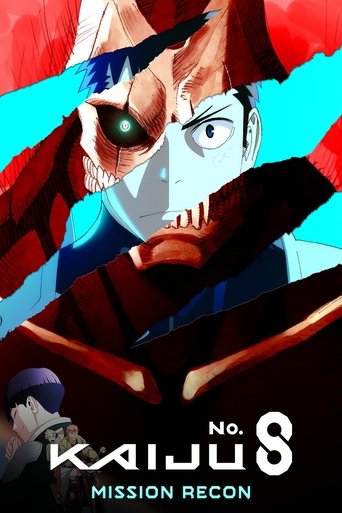 دانلود فیلم Kaiju No. 8: Mission Recon 2025 (کایجو شماره ۸: مأموریت شناسایی)