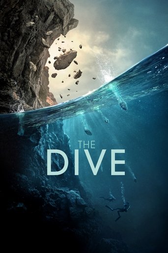 دانلود فیلم The Dive 2023 (شیرجه)