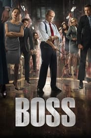 دانلود سریال Boss 2011 (رییس)