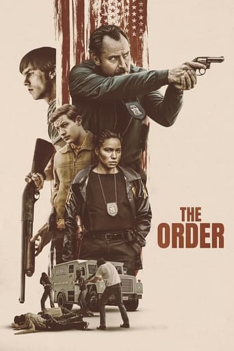 دانلود فیلم The Order 2024 (فرمان)