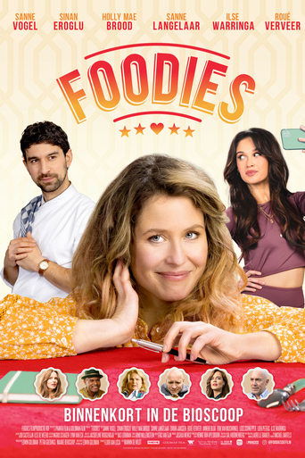 دانلود فیلم Foodies 2022