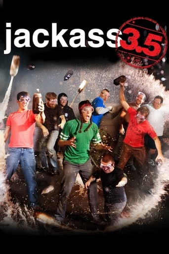 دانلود فیلم Jackass 3.5 2011