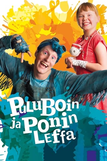 دانلود فیلم Pony and Birdboy 2018 (پونی و پسر پرنده)