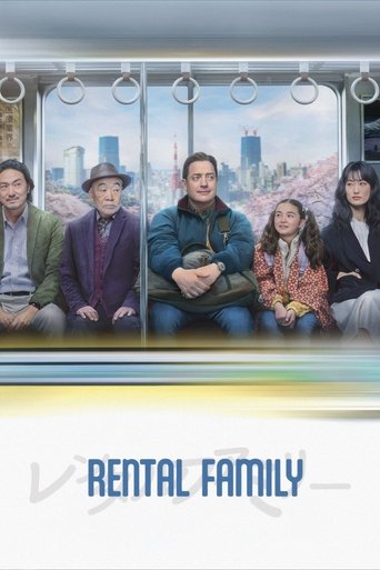 دانلود فیلم Rental Family 2025 (خانواده اجاره‌ای)