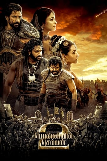 دانلود فیلم Ponniyin Selvan: Part II 2023 (پونیین سلوان: پارت دوم)